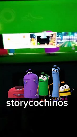 Explora la Diversión de Storybots en Netflix