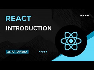 React JS Tutorial for Beginners | Course Introduction