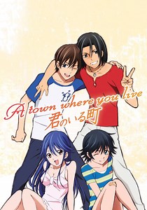 A Town Where You Live Season 1 - watch episodes streaming online