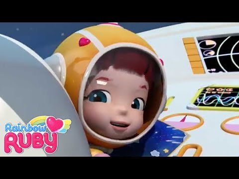 Rainbow Ruby - Blast Off // The True Jewel - Full Episode 🌈 Toys and Songs 🎵