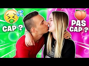 CAP ou PAS CAP ? SPÉCIAL COUPLE !