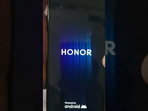 فورمات جهاز هونر عند نسيان الرمز |Format your Honor device when you forget the code