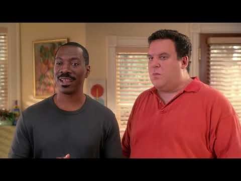Daddy Day Care 2003 Charlie & Marvin get some extra help scene