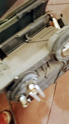 2005 Nissan Altima Heater Core #mechanic #usa #corridos #regionalmexicano