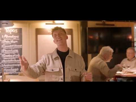 Mike Nieuwenburg - 'n Vriend (Originele videoclip)