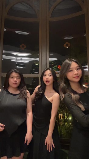 Elegant Synchronized Dance Performance by Women