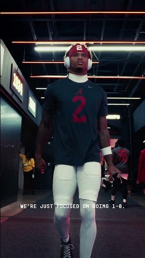 Josh Jacobs FaceTimes Ryan Williams Ahead of Alabama vs Oklahoma | CFP Kickoff Night