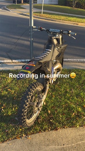 Summer and Fall Adventures on the YZ125 2-Stroke