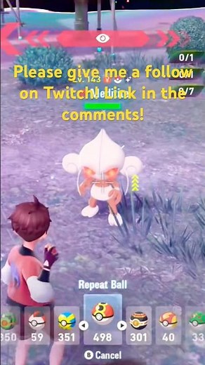 THE SHINY ALPHA STREAK CONTINUES! 🧘✨ MEDITITE LIKE & SUBSCRIBE!