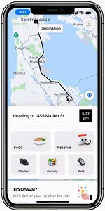 ADT partners with Uber to provide in-app safety features for riders and drivers nationwide - ADT