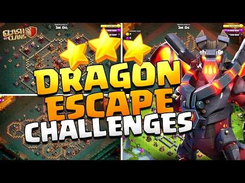 3-Star the Dragon Escape Challenges! [Tagalog]