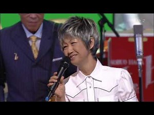 綾戸智恵 (Chie Ayado) 2009/07/25 「Tennessee Waltz」 Live at NHKホール 原信夫とシャープス＆フラッツ ファイナルコンサート