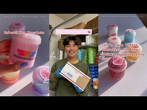 Slime Small Business -Tik tok Compilation