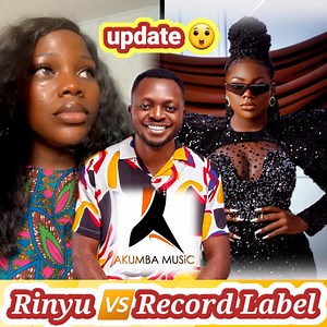 Ngah Rinyu 🆚️ former Record Label Akumba Music .... Update 😲 | Bafut Pikin TV