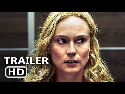 THE OPERATIVE Trailer (2019) Diane Kruger, Spy Movie