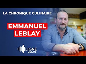 Découvrez le restaurant gastronomique "La Pie qui Couette" - Avec Emmanuel Leblay