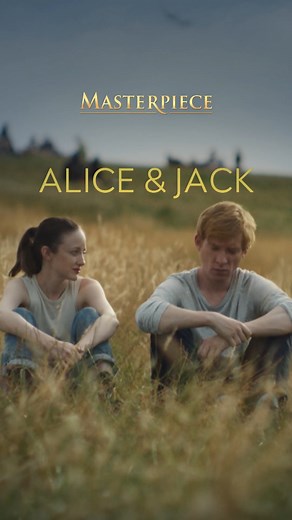 Alice & Jack, starring Domhnall Gleeson and Andrea Riseborough premieres March 17 at 10PM on NHPBS or the PBS App. | New Hampshire PBS