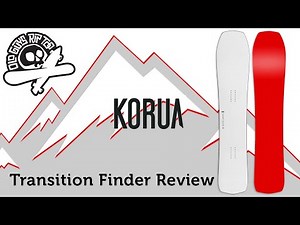 Korua Transition Finder Review