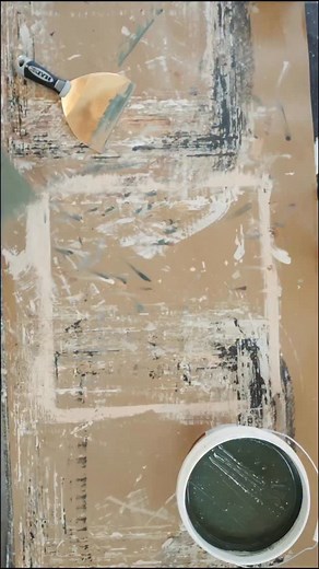 Highland. 🌱 A look into making one of our most beloved Roman Clay colors. What is Roman Clay? Our Roman Clay is an eco-friendly plaster-like finish ideal for smooth interior walls. Applied using putty knife, Roman Clay provides a versatile finish able to achieve a wide range of stone, stucco, and marble-like effects, making it a perfect fit for both traditional and contemporary settings. Always hand-made in LA ☀️ Where would you put this mystical, deep mossy green in your space? | Portola Paint