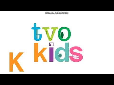 David's TVOKids Logo Bloopers 3 Take 14: K Gets Grounded