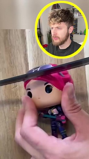 Mystery inside of Squid Games Funkopop #shorts | Jakey Sweet