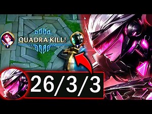 FIORA TOP IS NOW TAKING OVER THE ENTIRE GAME (S+ TIER) - 2025 Fiora TOP Gameplay Guide