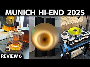 ❤️ Munich HighEnd Show 2025 🔥 HiEnd Audiophile Stereo Sound HiFi System Setup Review 6