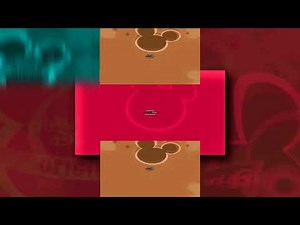 (YTPMV) PlayHouse Disney - Original Ident Effects Scan