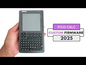 Exploring PicoCalc Custom Firmware: A Hacking Journey