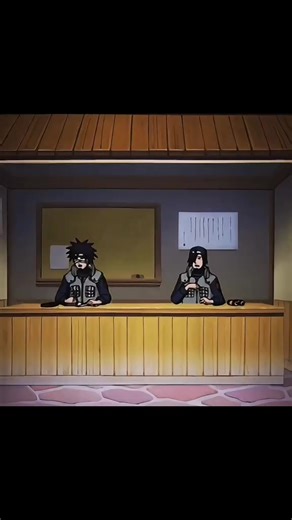 Naruto's Transformation into Adulthood