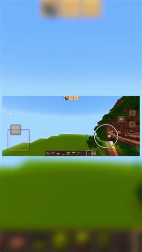 minecraft: simple tree house tutorial |Timelapse |#build #shorts #minecraft