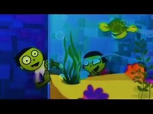 PBS Kids Logo Effects In The Water