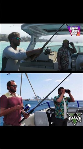 GTA 5 vs GTA 6 Graphics Evolution 🤯 | 13 Years of Rockstar Evolution