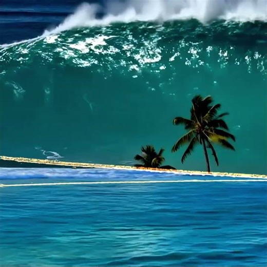 Tsunami Speed Facts 🌊