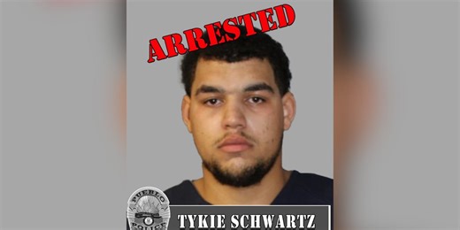 Man arrested in Pueblo following reported November shooting