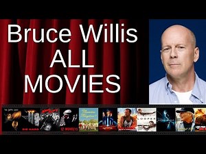 ALL Bruce Willis Movies Ranked by Score (Critics + Fans)