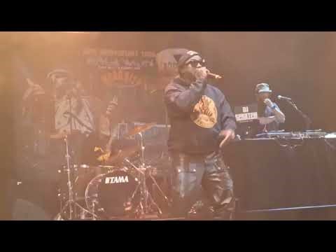 Legendary Hip-Hop Rappers Mobb Deep: Havoc, & Raekwon Perform Live Concert on 30th Anniversary Tour