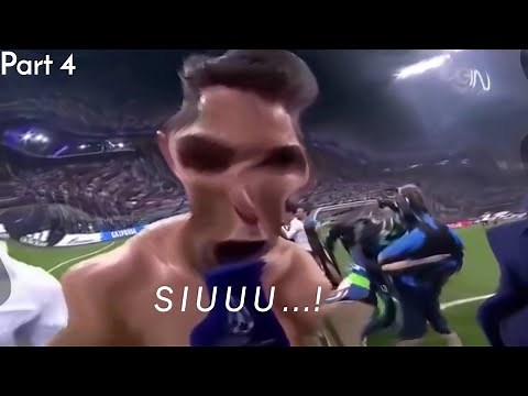11 Cristiano Ronaldo Siuuu in different Voices - siuuu meme part 4