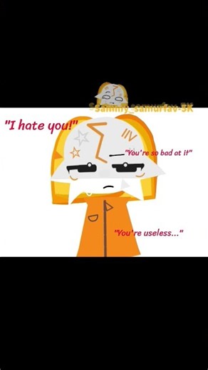 I hate you... #trending #trend #foryou #fyp #meme #music #emojicat #emoji #art #drawing #emojis