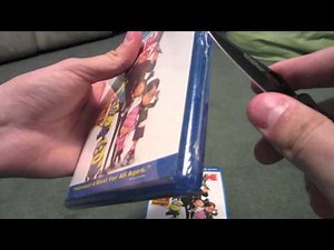 Despicable Me Blu Ray Combo Pack Unboxing
