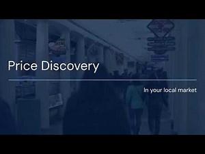 Understanding Price Discovery: The Seller's Perspective