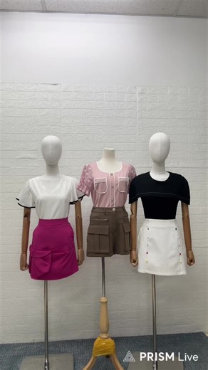 Everything under $25! 没有赚钱的卖卖卖！No exchange delete and return of sales item!You can watch replay and continue to bid and add more items into your cart. 80sgd free delivery! | ViVi Live Mall - Vivi Concept