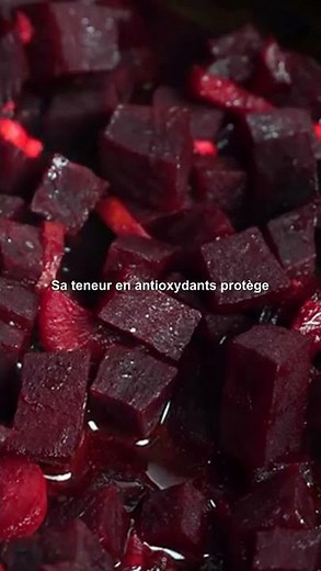 La betterave, une racine rouge qui booste votre énergie et votre sang #betterave