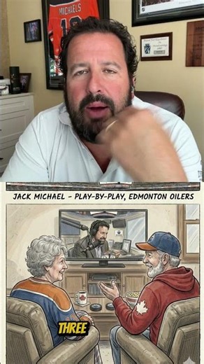 A little ditty 'bout Jack and the OIlers.