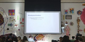 My lecture against the simulation hypothesis (and materialism)