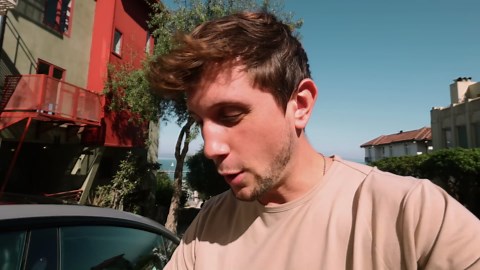 AUTOPILOT ROAD TRIP? (America in a TESLA MODEL 3)