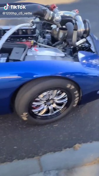 High Performance Chevy C5 Corvette Build with Big Turbo - Garage Built