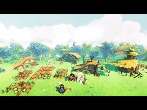 FINALLY! LAUNCH DAY of this Detailed and Crazy RTS City Builder | Gold Gold Adventure Gold