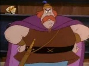 Аладдин (Aladdin) - 47 серия