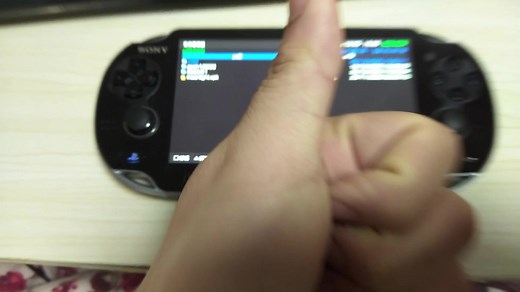 PSV主要的文件传输方式